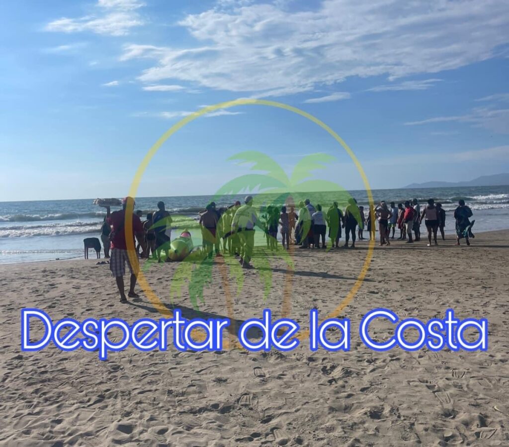 Desaparece turista de Querétaro en playa Linda