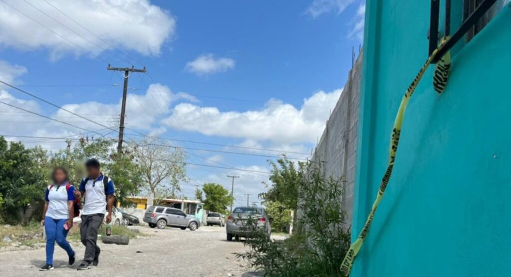 Tamaulipas: Perros encuentran el cadáver de un bebé dentro de una bolsa negra