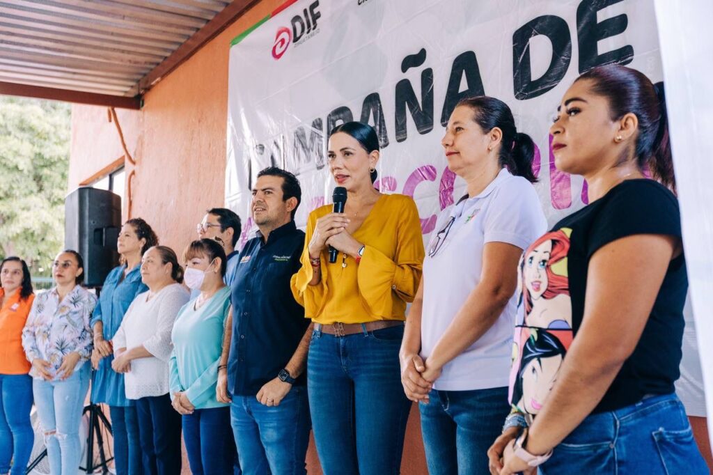 Gobierno de Jorge Sánchez Allec y DIF Zihuatanejo arrancan sexta campaña gratuita de Colposcopía