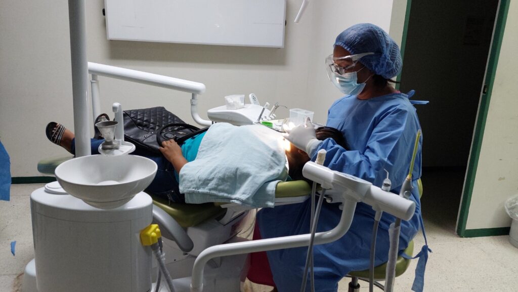 Destaca estomatóloga del IMSS Guerrero importancia de tener hábitos de higiene dental