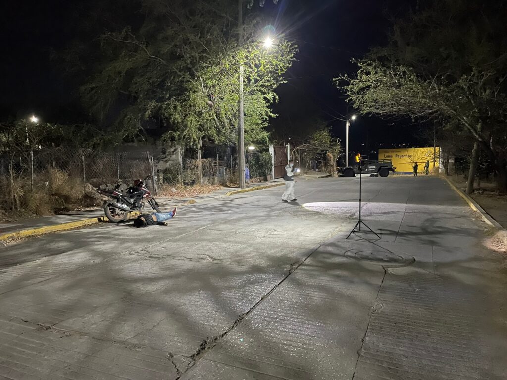 Ejecutan a otro joven motociclista, en Iguala