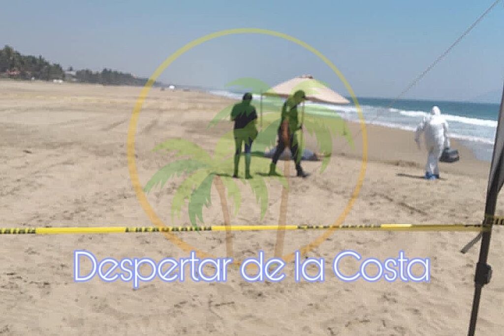 Se ahoga turista en playa Blanca