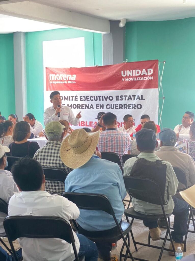 Intenta Morena alianza con el PT y el PVEM para el 2024