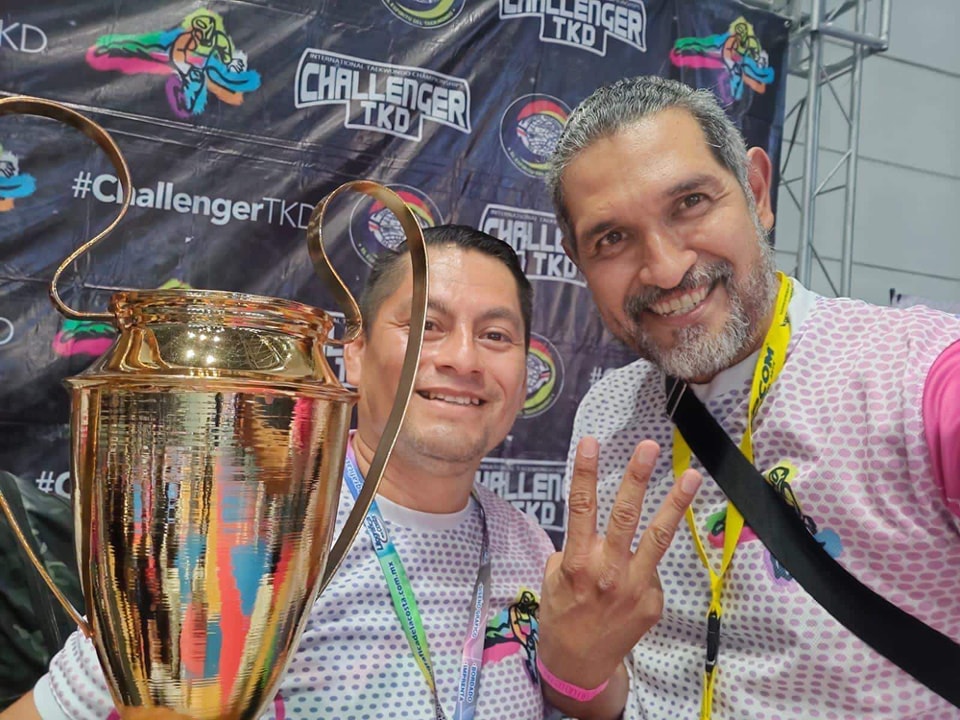 Logra Zihuatanejo 23 medallas en el nacional de Taekwondo “Challenger 2023”