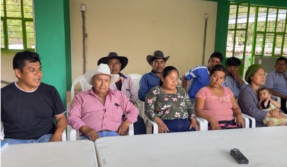 Jornaleros agrícolas de la Montaña piden apoyo a la gobernadora Evelyn Salgado