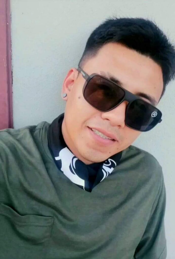 Traen cuerpo de joven fallecido en Tijuana