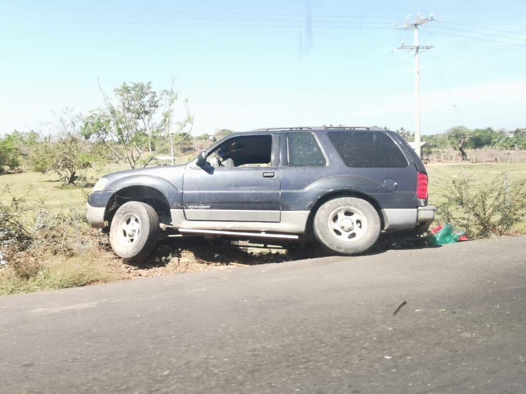 Un muerto deja accidente en Tecpan
