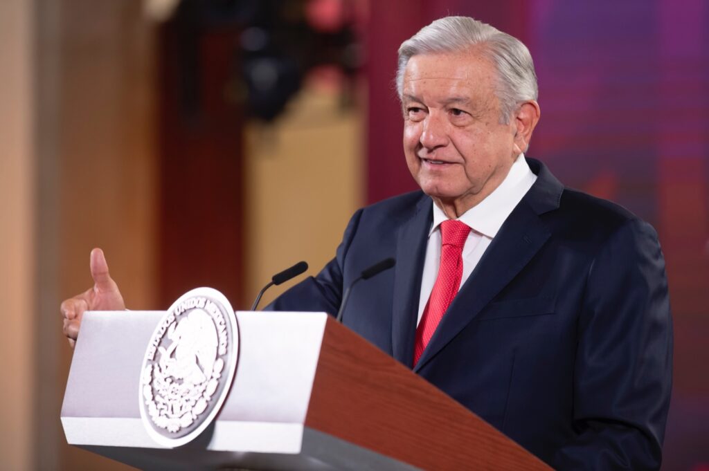 El gobierno federal está “cuidando” centros turísticos como Acapulco: López Obrador