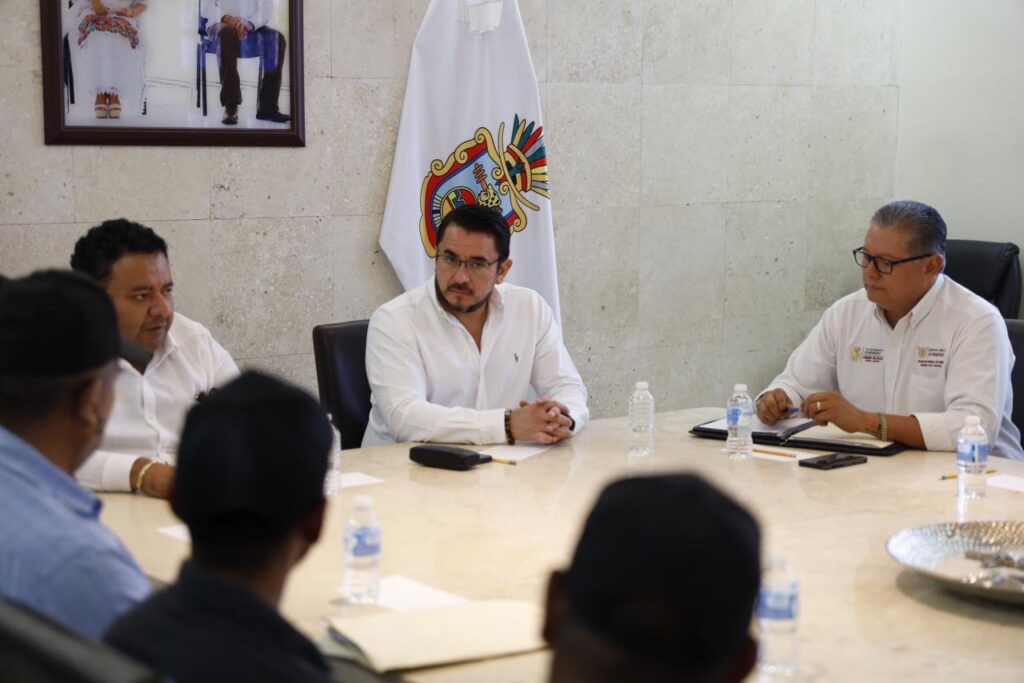 EN GUERRERO SE TRABAJA PARA SENTAR LAS BASES DE LA AUTONOMÍA DE COMUNIDADES DE LA SIERRA: LUDWIG MARCIAL REYNOSO