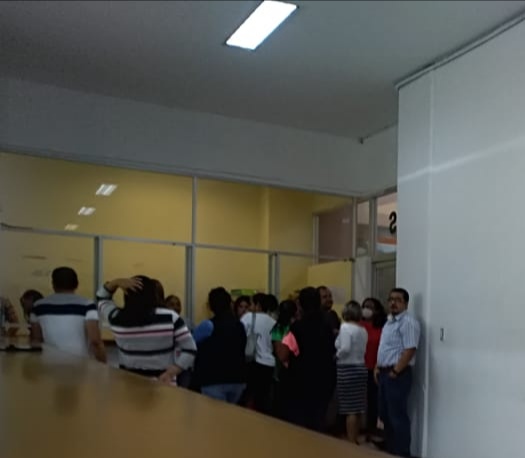 Chilpancingo… Acusan a funcionario municipal de que hostiga laboralmente a trabajadoras