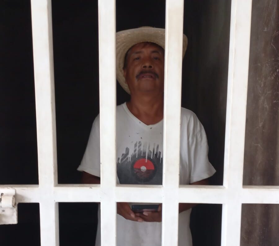 El periodista Bertín Chino fue detenido por comunitarios en San Luis Acatlán