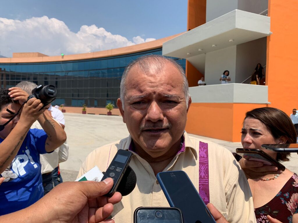 Recorta la Federación 353 mdp al gobierno del estado: Segura Estrada