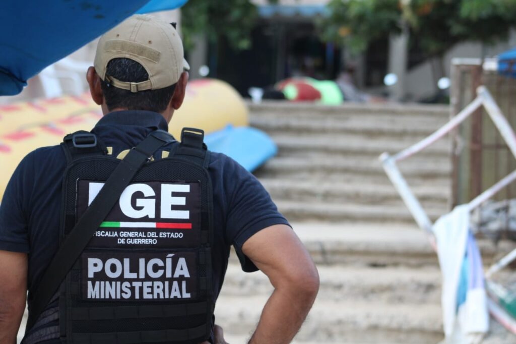 En Acapulco… Ataque en playa de Caleta deja dos muertos y 4 heridos