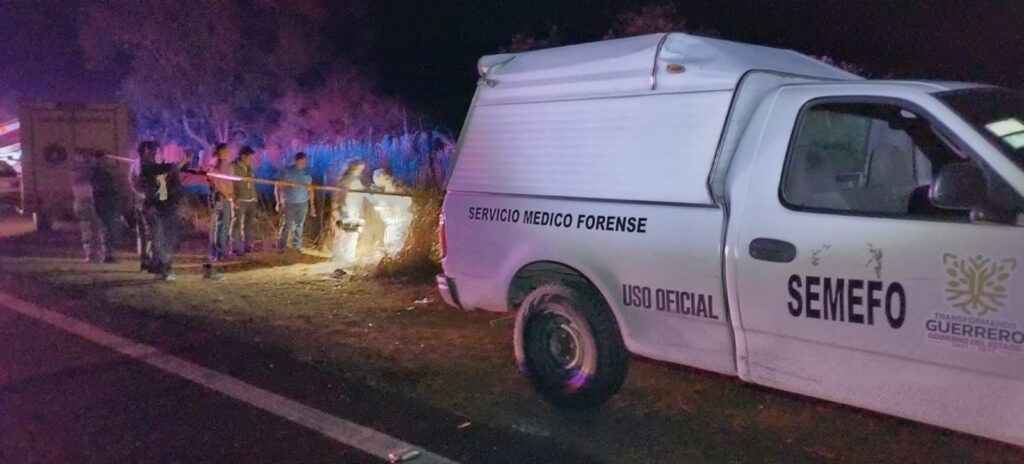 Identifican a familia que falleció “en un aparente accidente automovilístico” en Agua de Obispo