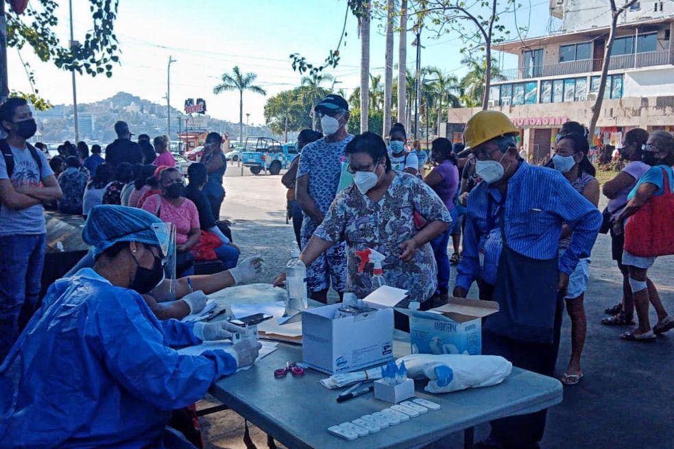 PONE EN MARCHA SALUD ESTATAL OPERATIVO DE ATENCIÓN MÉDICA PARA VACACIONISTAS DURANTE LA TEMPORADA DE SEMANA SANTA