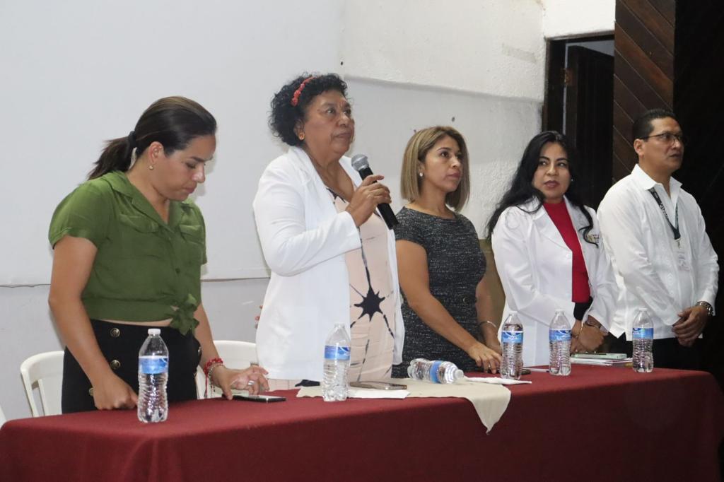 Promueve el gobierno del estado acciones conjuntas con la sociedad civil en materia de salud