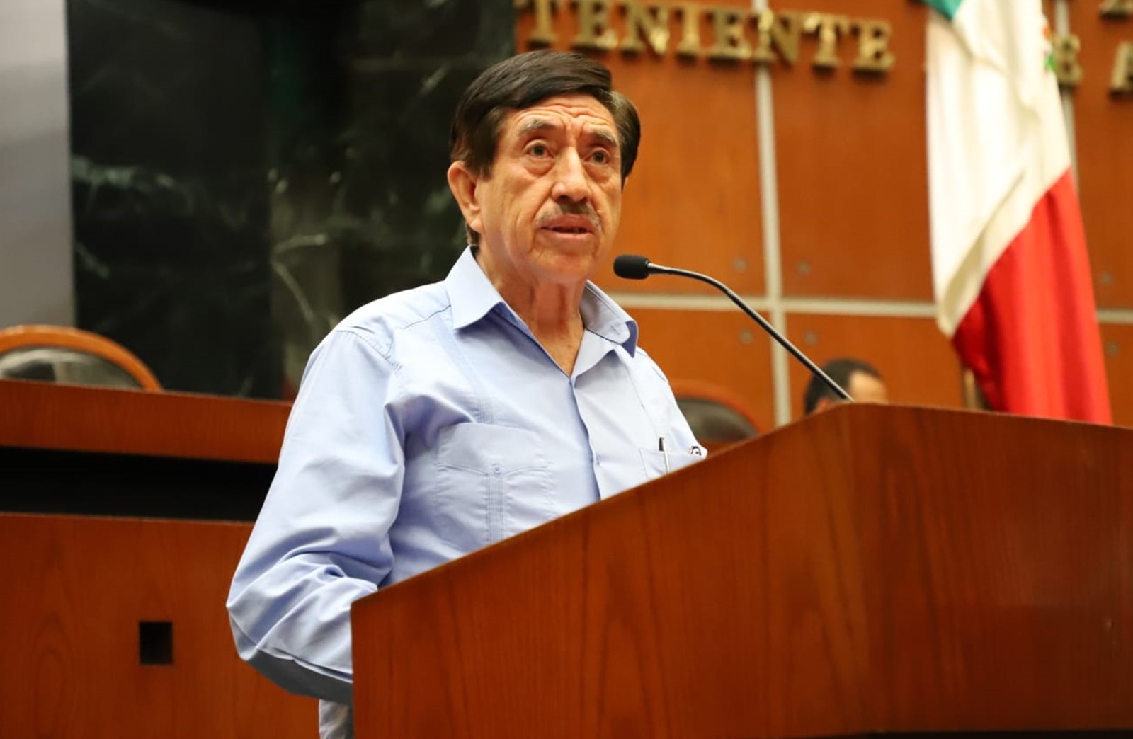 Plantean exhorto al Registro Agrario Nacional para realizar jornada de servicios en las regiones del estado