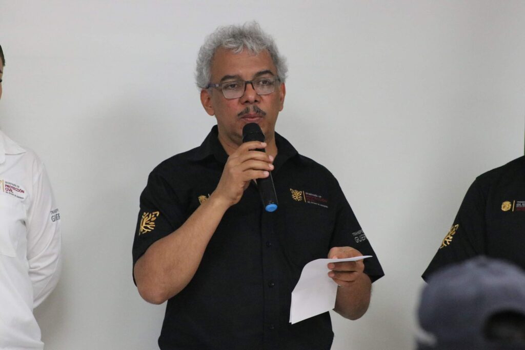 Capacita SGIRPCGRO a municipios de la región Centro para la atención conjunta de emergencias y desastres