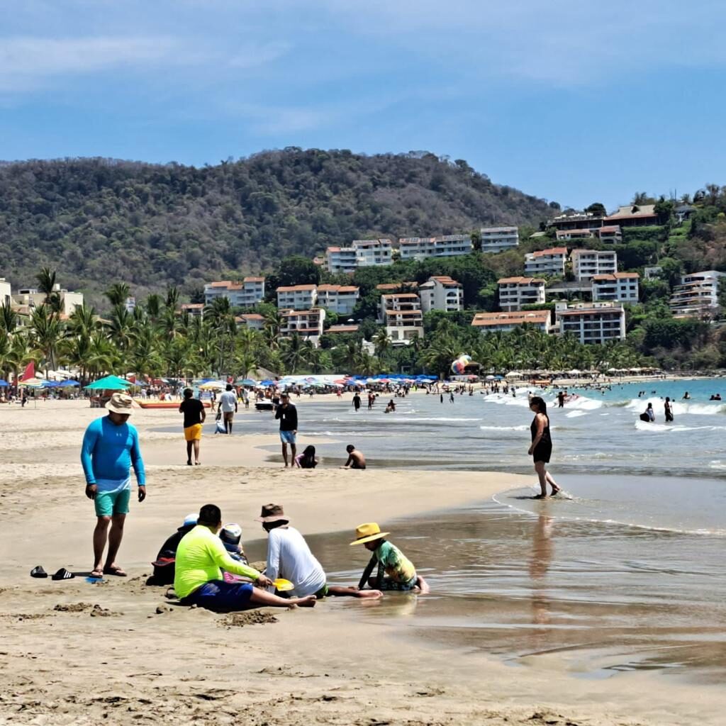 ¡Guerrero supera expectativas! más de 2 mil 600 mdp en derrama económica durante el primer periodo de Semana Santa 2023