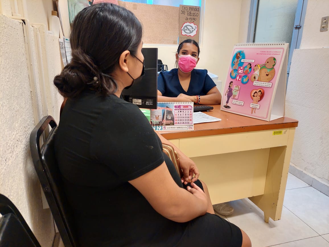 Otorga IMSS Guerrero atención integral a las mujeres