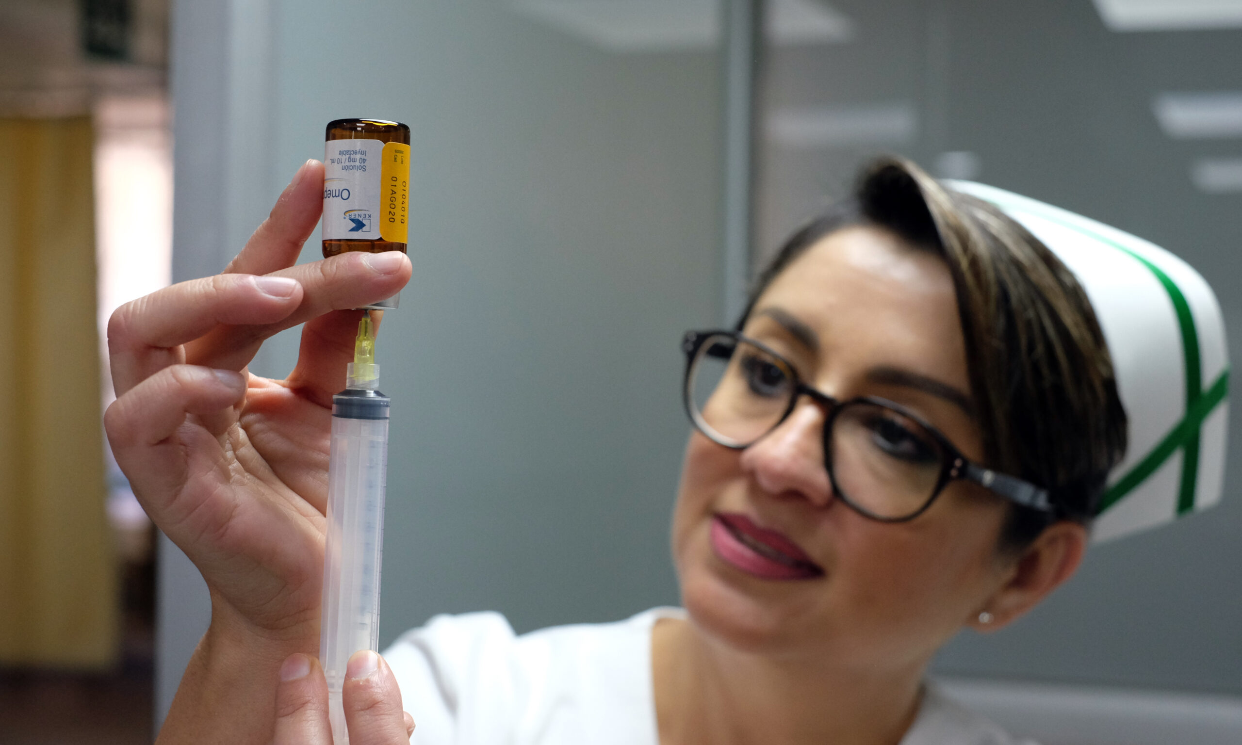Más de 120 mil Enfermeras y Enfermeros del IMSS proporcionan cuidados médicos y realizan labores de docencia e investigación