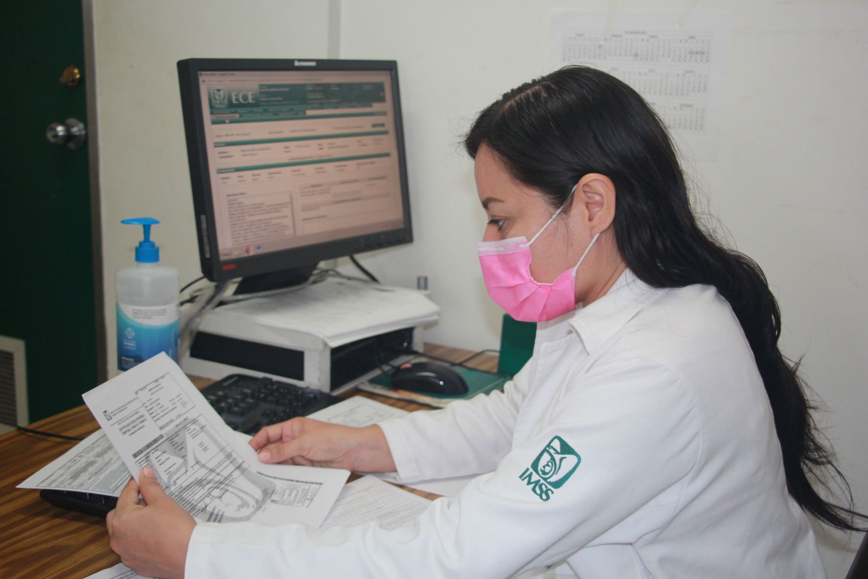 Avanzan atenciones médicas del IMSS Guerrero en 10ª Jornada Nacional de Continuidad de Servicios