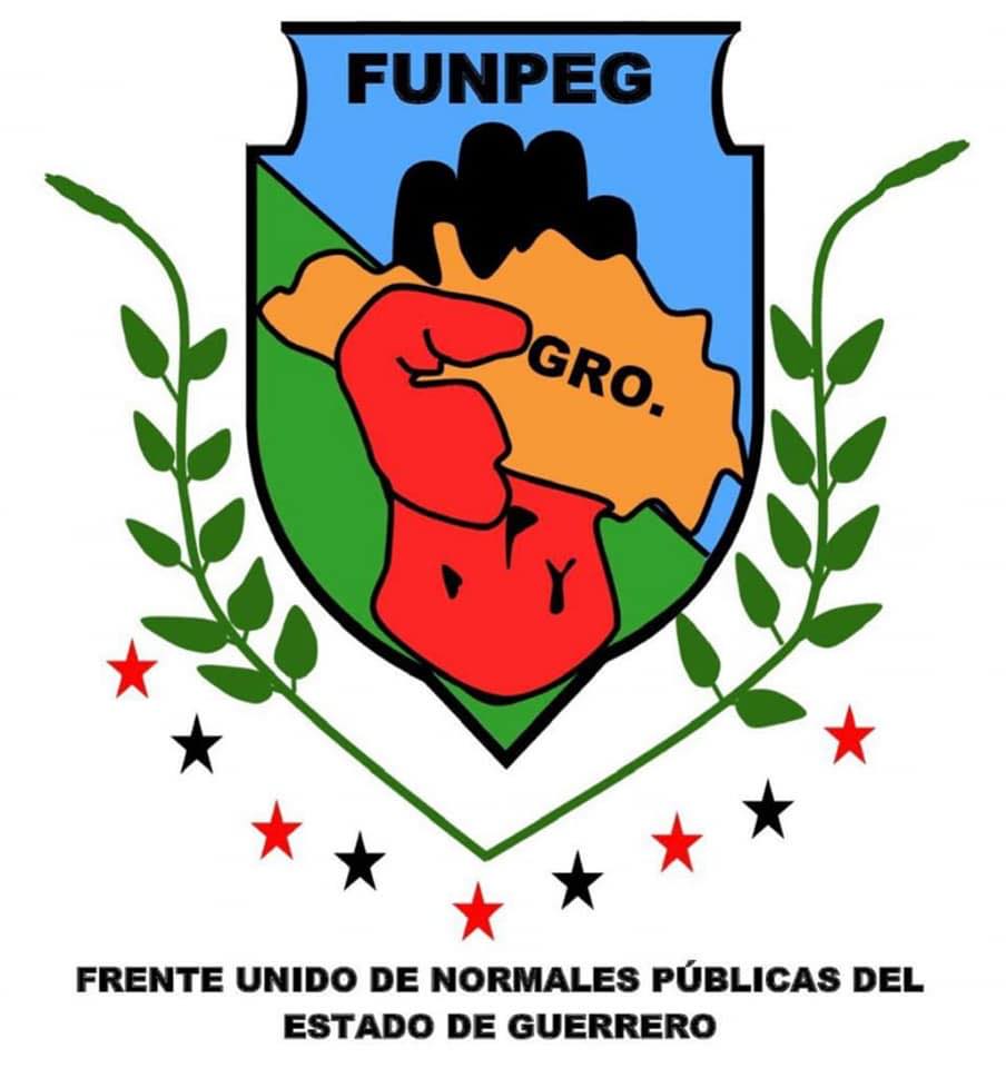 Toma más fuerza el paro de labores en normales públicas de Guerrero