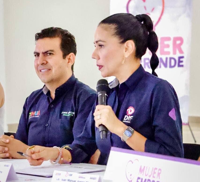 Lanza Gobierno de Zihuatanejo, programa Mujer Emprende