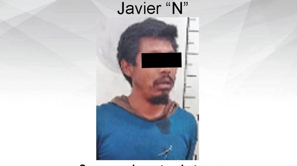 Cae por machetear a hombre en Morelos