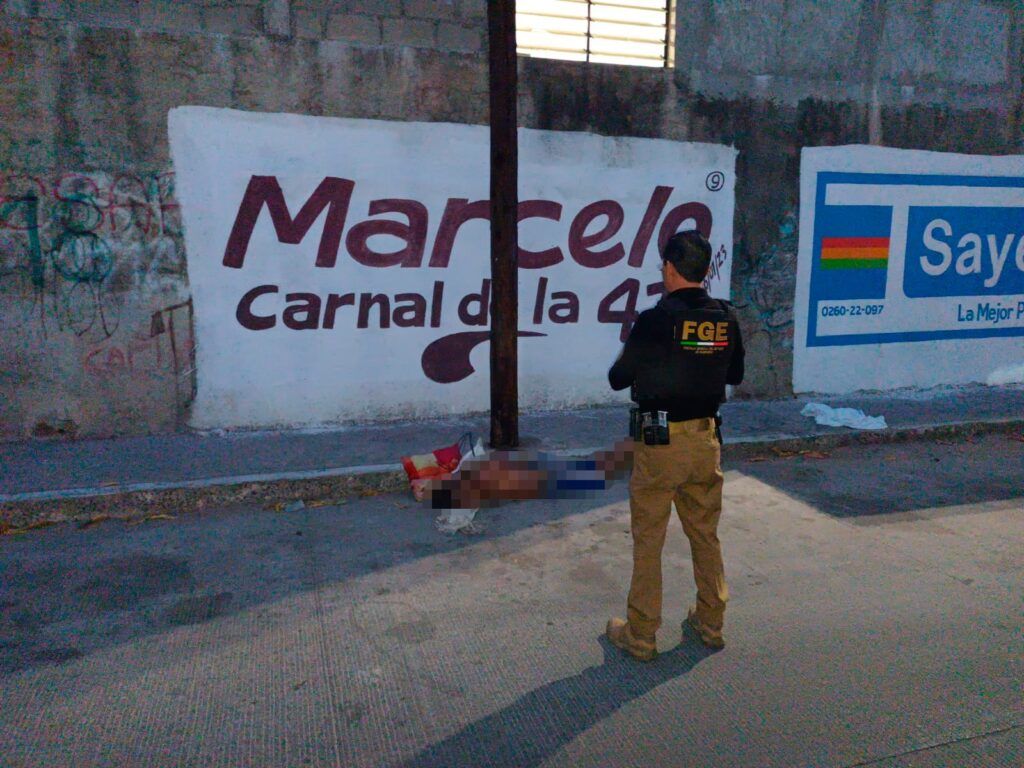 Dejan a un joven ejecutado con torniquete en el cuello, en Ciudad Renacimiento, Acapulco