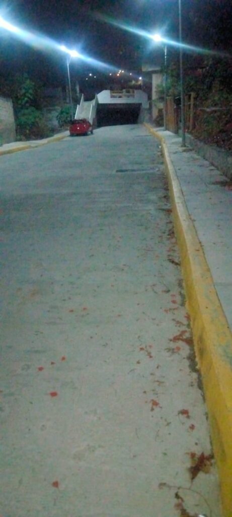 Dice el director de Protección Civil municipal En tiempo de lluvias las barrancas deChilpancingo, “un verdadero peligro”