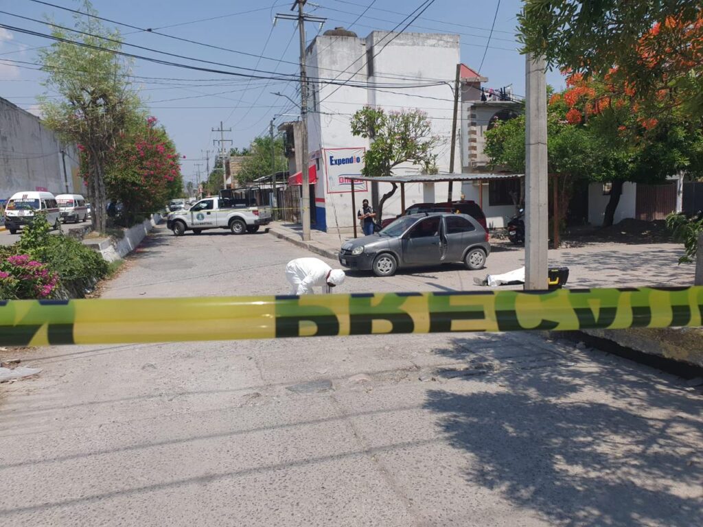 Un asesinado a balazos más en Iguala