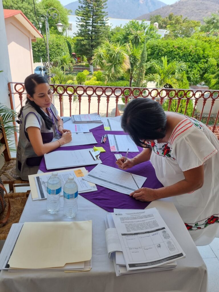 Culminan Congreso y el IEPC-Gro la fase previa del proceso de consulta electoral