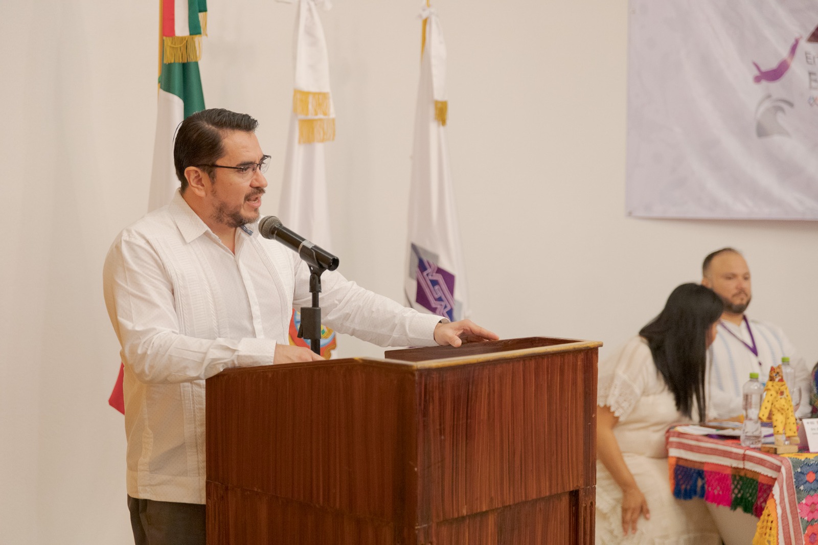 Guerrero, sede del encuentro nacional para promover la educación cívica y participación ciudadana