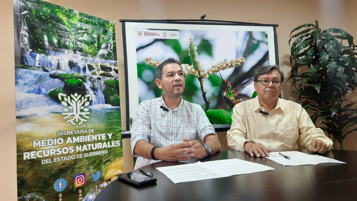 Impulsa el gobierno del estado a través de la Semaren la conservación de la biodiversidad de Guerrero