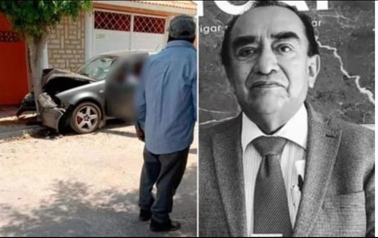 Matan a balazos a periodista en Puebla