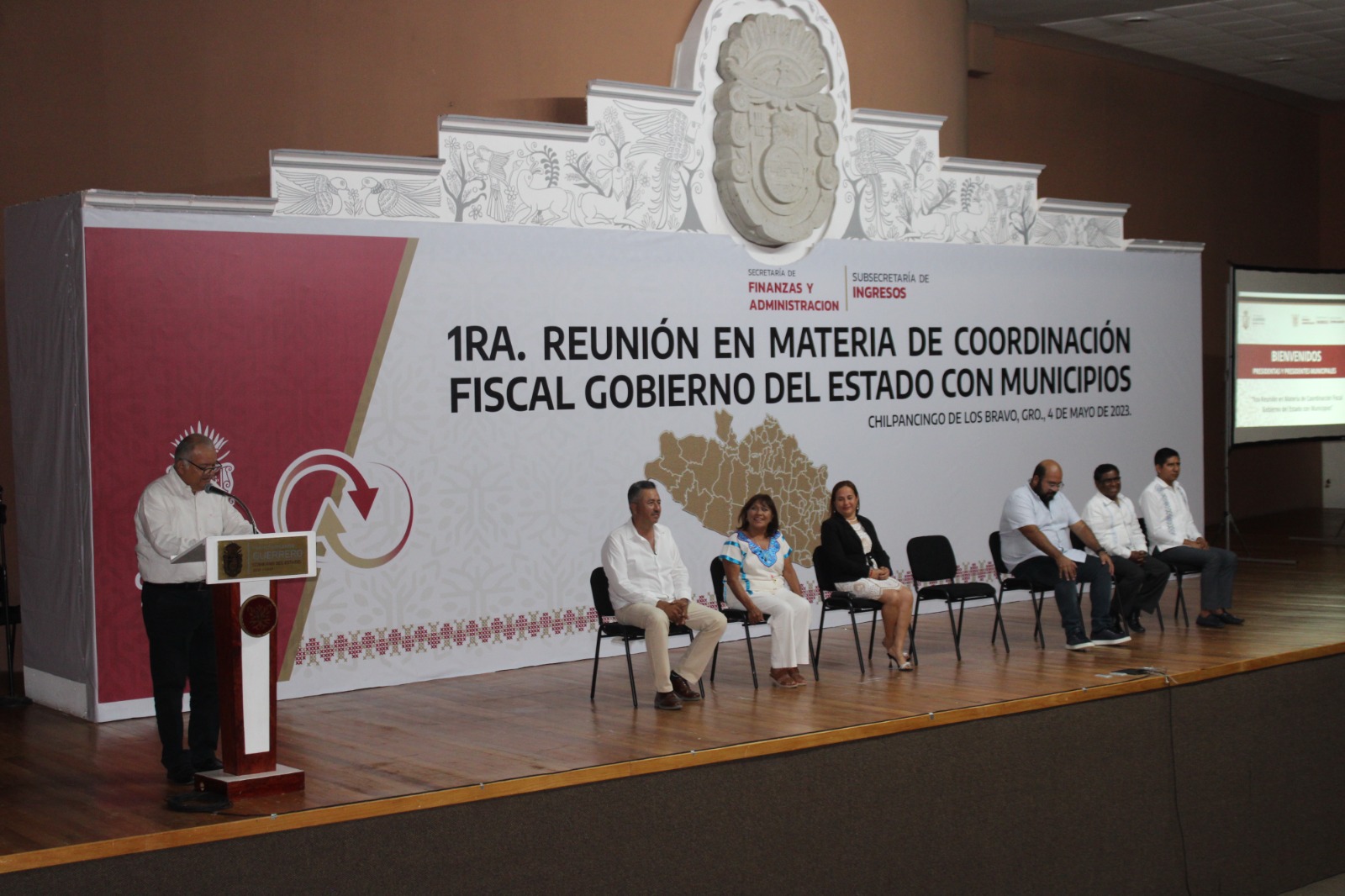 Se establecen los lazos de comunicación con municipios para fortalecer en conjunto las haciendas públicas: Raymundo Segura