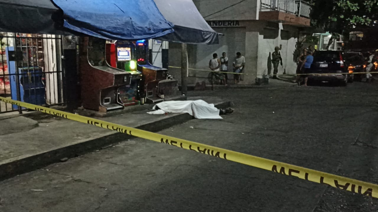 Asesinan a un joven de Los Amuzgos en Zihuatanejo