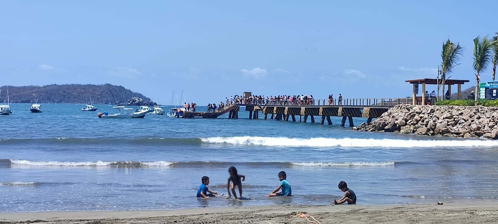 Resisten empresarios estragos de la temporada baja