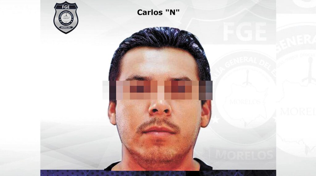 Dan a padre abusador sentencia de 8 años de prisión en Morelos