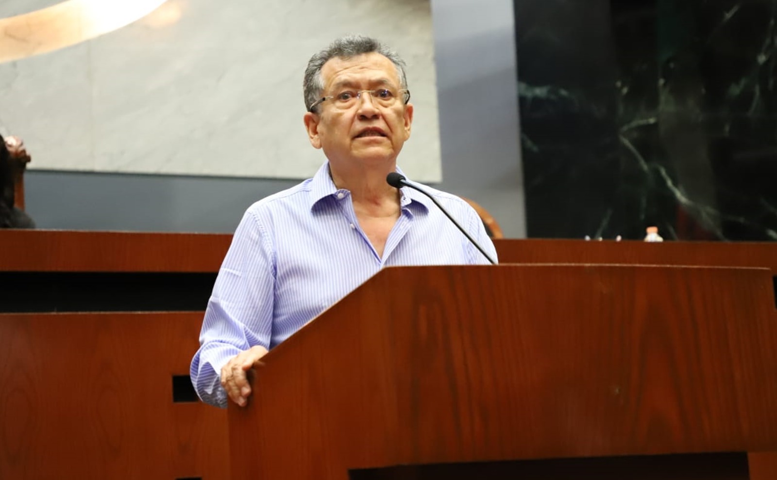 Presentan iniciativa que regula el derecho a la indemnización de particulares contra daños de los entes públicos