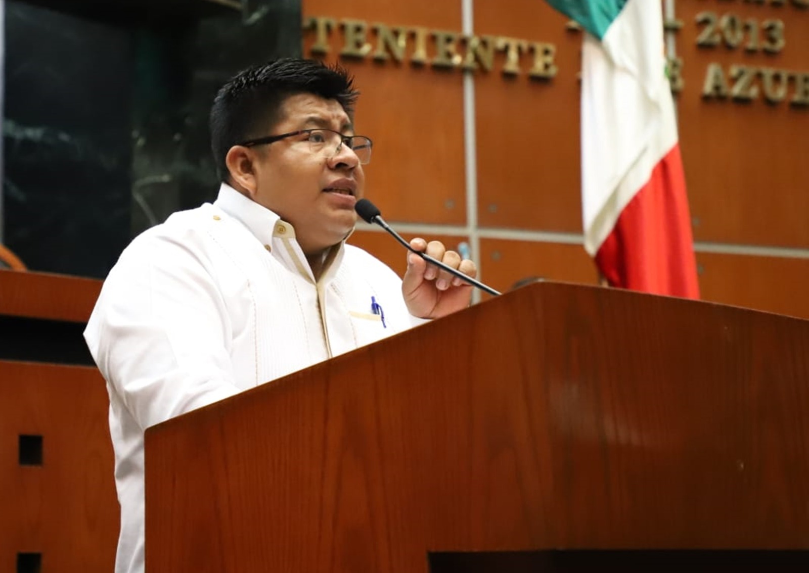 Plantean exhorto para el rescate y preservación del Portal Morelos de Tlapa