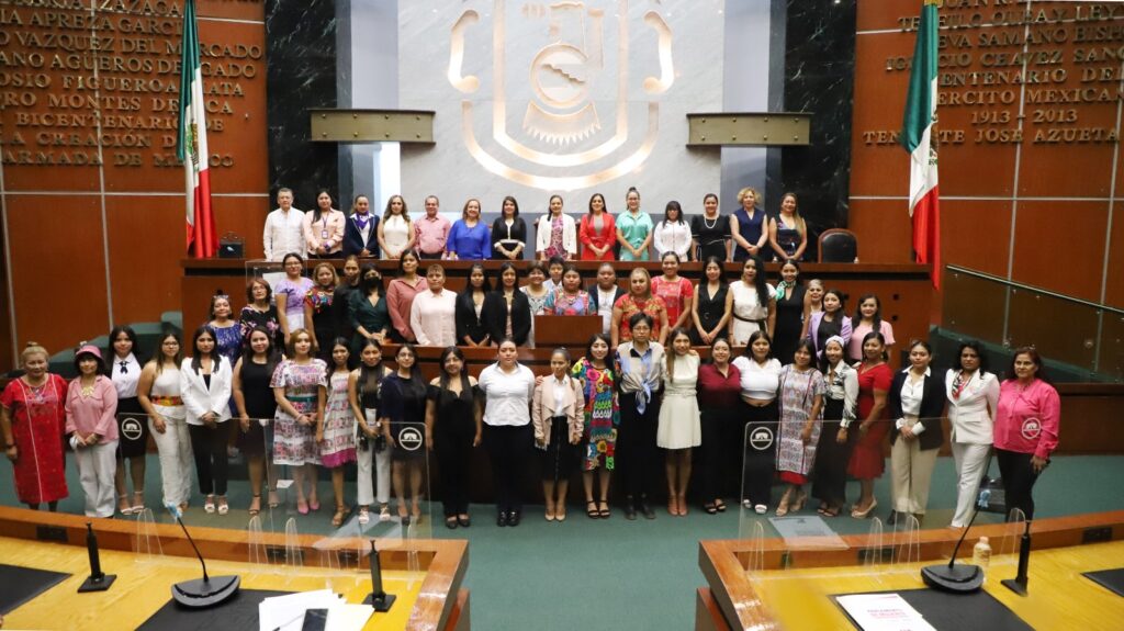Llaman parlamentaristas a continuar con reformas que garanticen eficazmente los derechos de todas las mujeres