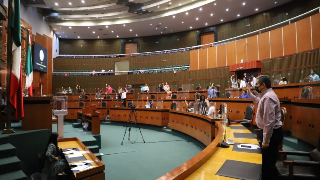 Tras reforma en el Congreso, no procederá ya la reinstalación de elementos policiacos envueltos en juicios