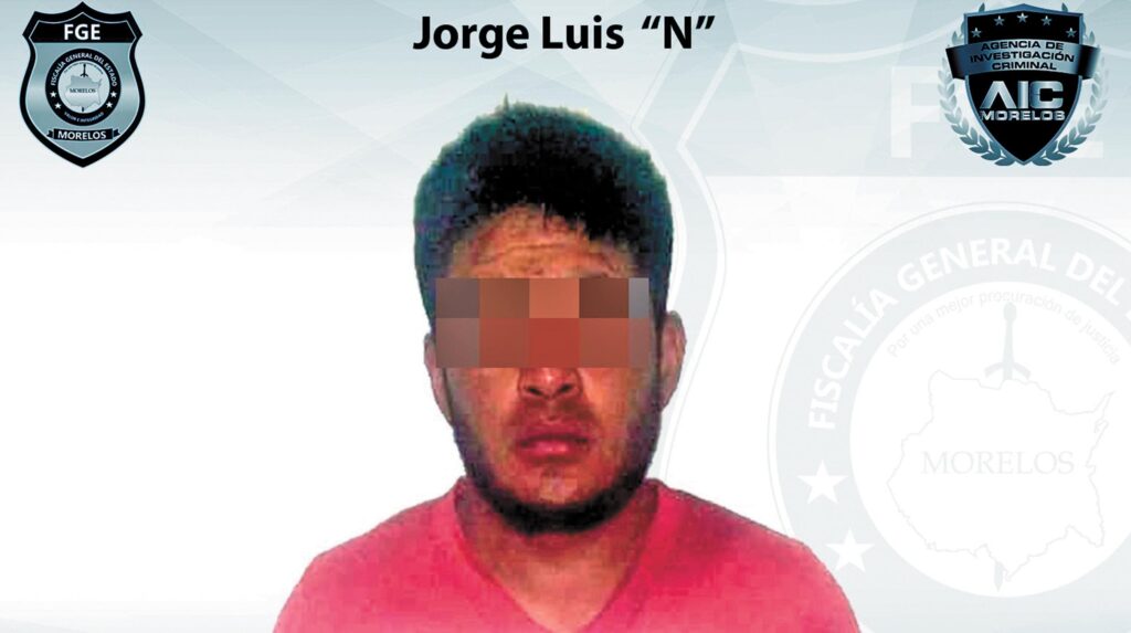 Era buscado por ataque sexual; fue detenido en Tlalnepantla