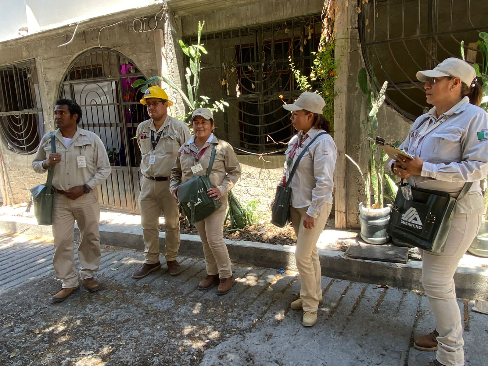 Llama SSG a reforzar medidas preventivas contra dengue en Guerrero