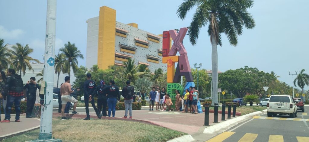 Fin de semana con 100% de ocupación en algunos hoteles en Ixtapa