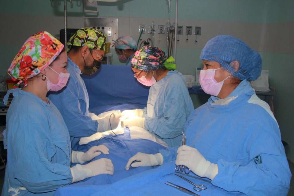 En la 11ª Jornada Nacional de Continuidad de Servicios, IMSS Guerrero realiza diversas acciones de salud