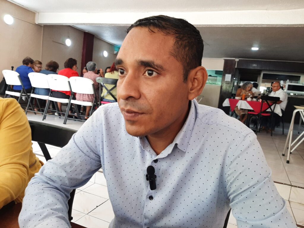 Diputado Ociel Hugar García Trujillo: El PRD, en riesgo de perder su registro nacional, no así en el estado de Guerrero