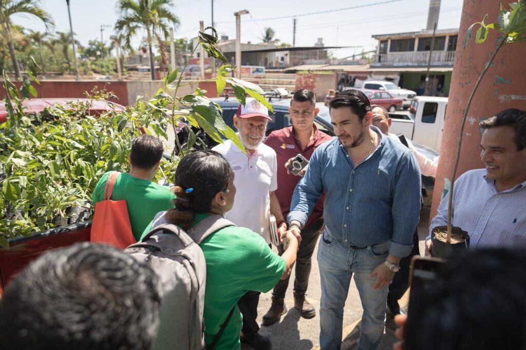 Atiende gobierno del estado la problemática ambiental de petacalco